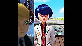 Adrinette and Feligami edit  Which Bf Is Better miraculous miraculousedits keşfet fypシ [upl. by Rahman783]