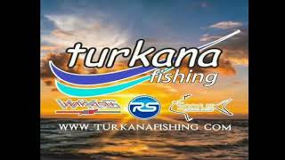 Squid jig  Sauron Ball de Turkana Fishing [upl. by Thor]