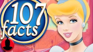 107 Cinderella Facts YOU Should Know  Channel Frederator [upl. by Monteria]