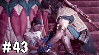 Part 43  Find PHOIBE Athenss Last Hope  Assassins Creed Odyssey Walkthrough Gameplay [upl. by Enialahs]