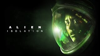 Alien Isolation  Mission 6 Find a Trauma Kit Lots of Danger [upl. by Ardnuaek]