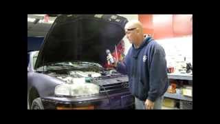 Blue Devil Headgasket Sealant vs Napa Block Tester Pt 2 of 2 [upl. by Ococ19]