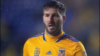 Los 178 Goles De AndrePierre Gignac Con Los Tigres  Hasta Ahora [upl. by Ilyah962]