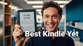 Amazon Kindle Color Scribe Review – The Ultimate EReader for 2024 [upl. by Nnaeinahpets]