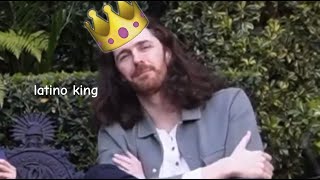 Hozier speaking Spanish and looking ✨FIERCE✨ in Latinoamérica [upl. by Millda]