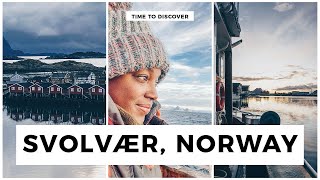 Discover Svolvær Norway I Lofoten Travel Guide [upl. by Gnap]