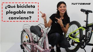 Mejores Bicicletas Plegables 2021😮 Hechas para la Ciudad 🏢🤨 [upl. by Magen]