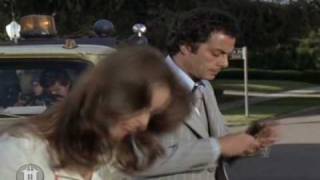 Charlies Angels Filming Location  Kellys Car Accident  Jaclyn Smith Scene [upl. by Mayram]