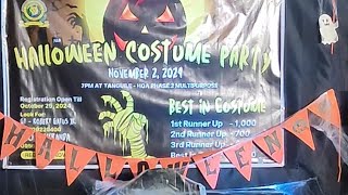 Halloween Costume 2024  Babiles vlogs [upl. by Johan]