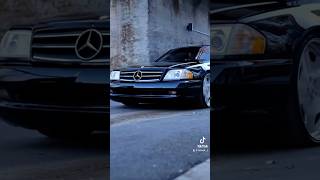 Mercedes Benz R129 SL600 mercedes amg r129 sl500 sl600 classic v12 oldisgold car nostalgia [upl. by Albric887]