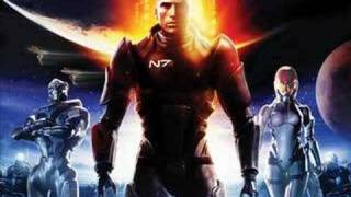 Mass Effect  Ending Song [upl. by Htez986]