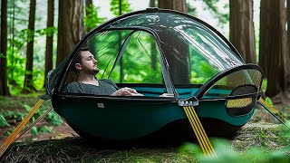 50 Coolest New Camping Gear amp Gadgets on Amazon 2024 [upl. by Latrena]