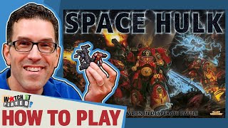 Space Hulk  How To Play [upl. by Juliane]