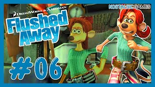 Flushed Away Walkthrough Part 06 PS2  No Commentary [upl. by Rosanna115]