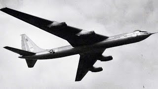 The Shortest Lived Mega Bomber You Never Heard Of  Convair YB60 [upl. by Lazor]