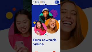 LifePoints Review  Best PayPal Money Earning App By Taking Survey shorts [upl. by Neela]