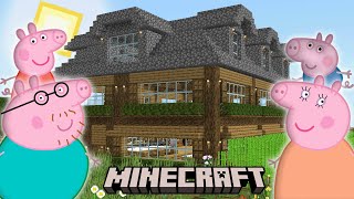 Peppa Pig Play Minecraft 25 [upl. by Blodgett285]