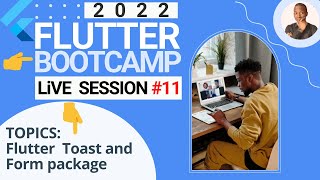 Lecture 11  Flutter form builder package [upl. by Ttelrahc]