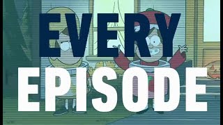 Gravity Falls  All of the Falls  Promo [upl. by Anrym]