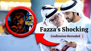 At 41 Fazza FINALLY Admits What We All Suspected [upl. by Yerg]