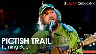 Pictish Trail Performs Turning Back Live  Quay Sessions [upl. by Lombardi]