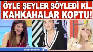 Seren Serengilden yufkanın içerisinde mercimekli pilav tarifi [upl. by Edythe]