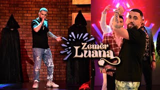 MatoLale  Kush Tirona Flak Gips Performance ZEMËR LUANA Tv Klan [upl. by Zindman]