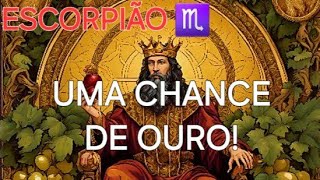 ESCORPIÃO ♏️ TEM ALGUÉM CURIOSO SOBRE SUA VIDA 😏👑🤔 BOAS OPORTUNIDADES CHEGANDO [upl. by Whalen]