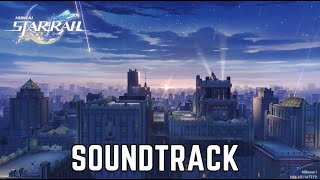 Halfway House  Dreamss Edge  Honkai Star Rail OST [upl. by Elreath]