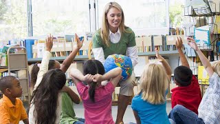 4 Tips for Kindergarten Teachers  Classroom Management [upl. by Eelac33]