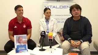 Presentación de acuerdo con Vitaldent [upl. by Patnode]