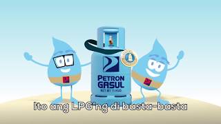 Sakto Sulit at Safe na LPG Petron Gasul [upl. by Ybok]