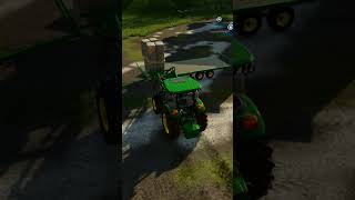 Delivering WOOL to the SPINNERY  Ravenport  Farming Simulator22 [upl. by Lebbie]