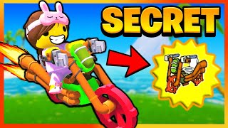 ALLE NEUEN ARTEFAKTE  ROHRRAD  SEWER BIKE SECRET Neues Wobbly Life Update Secret [upl. by Heimer952]