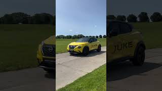 Maak kennis met de nieuwe Nissan Juke Hybrid NSport [upl. by Holsworth]