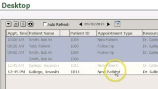 Patient List Setup in Greenway Prime Suite [upl. by Anniram915]