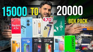 Best Phones 15000 to 20000 In Pakistan  Best Mobile Under 15k to 20k [upl. by Nwad]