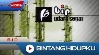 BIP  Bintang Hidupku  Official Video [upl. by Alekin]