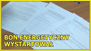 Lubin Mogą się starać o bon energetyczny [upl. by Jerrilee]