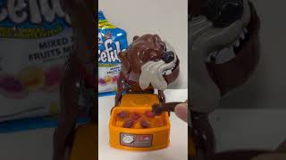 maddog satisfying scary toys youtubeshorts viralvideo scream doglover dog candy welchs [upl. by Ewan]