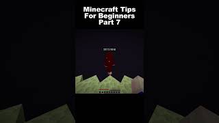 Minecraft Tips For Beginners Part 7 minecraft minecraftjokeshindi funny [upl. by Sandi]