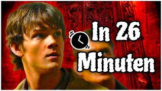 SUPERNATURAL STAFFEL 1 in 26 MINUTEN Erklärt [upl. by Felicia641]