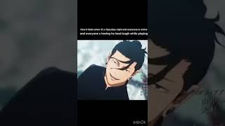 Real spedup song jjk jujutsukaisen meme nostalgia jjkeditgojo [upl. by Yahsal]