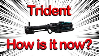 How is Trident now war robots WR robot [upl. by Burd615]