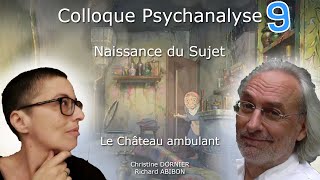 Psychanalyse libre et open source séminaire sur la naissance du Sujet épisode 9 [upl. by Eletnahc]