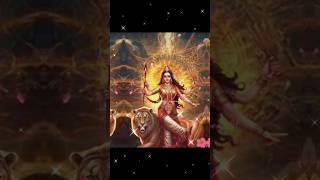 Navratri ka 3 din  mata chandra ghanta shorts matarani chandraghanta status [upl. by Uaerraj]