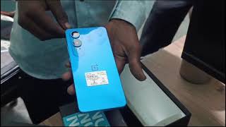 OnePlus Nord CE 4 lite 5G unboxing [upl. by Harneen]