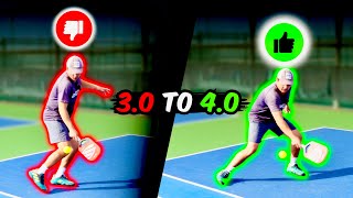 FULL 30 to 40 Pickleball Guide [upl. by Donnenfeld]