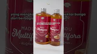 Madu Multiflora Realtime trending skincareampuh natural madumurni [upl. by Hadlee]