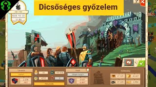 Teszteljük Az Idegenverő Bónuszokat Goodgame Empire  EmPlayer [upl. by Sheffie425]